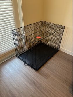 Xtra Large dog kennel