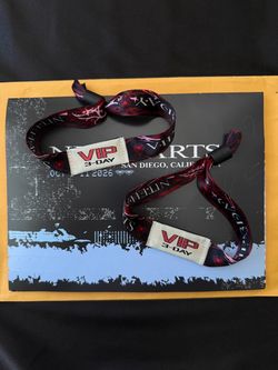 Niteharts Festival - 3 Day VIP