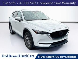 2020 Mazda CX-5