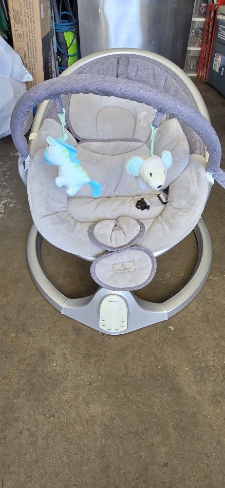 BabyBond Swing