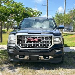 2017 Gmc Sierra