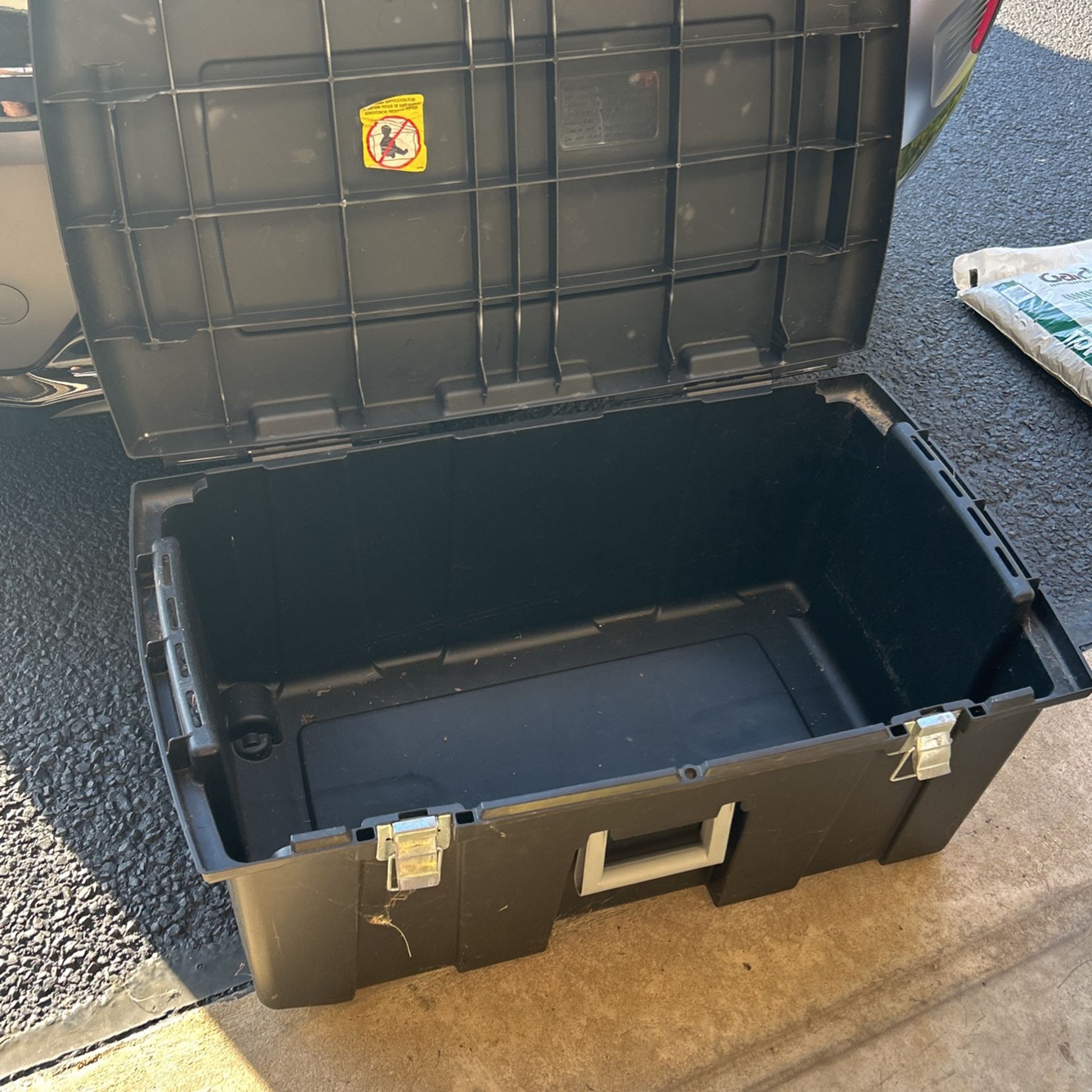 14”x18” X30” Sterilize Container