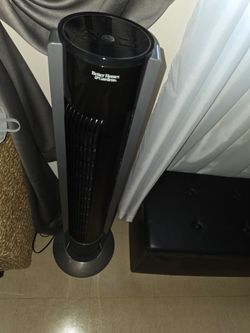 Ventilador de pie