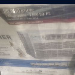 Window Unit Air Conditioner 25,000 BTU *BRAND NEW *