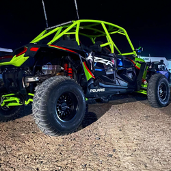 2021 rzr Polaris turbo s