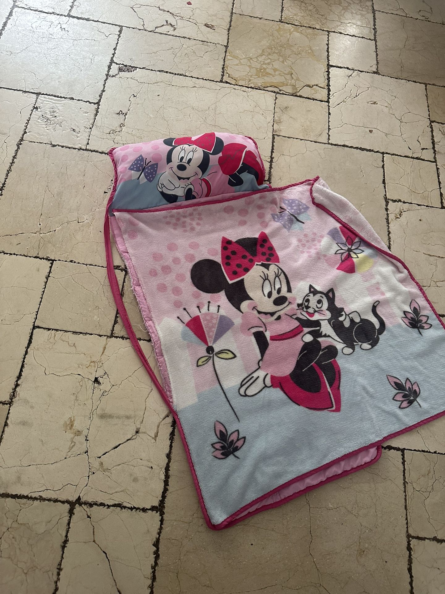Free Kids Sleeping Bag
