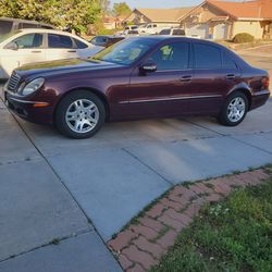 2006 Mercedes-Benz E-Class