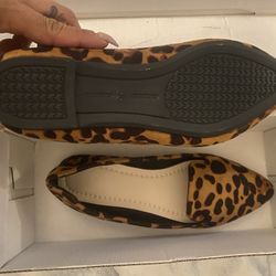 *New* Leopard Flats 