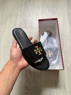Tory Burch slides