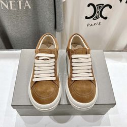 Rick Owens Men’s Sneaker With Box 2026 New 