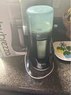 Baby brezza bottle warmer