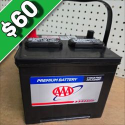Car Battery 