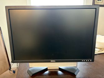 Dell flat screen 24 inch