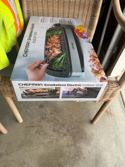 Chefman electric