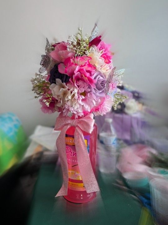 Bottle BOUQUET