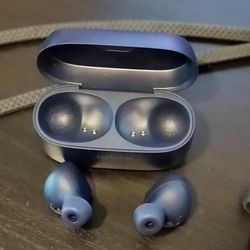 Free! Jabra 4 Elite Active navy earbuds (only left one works)