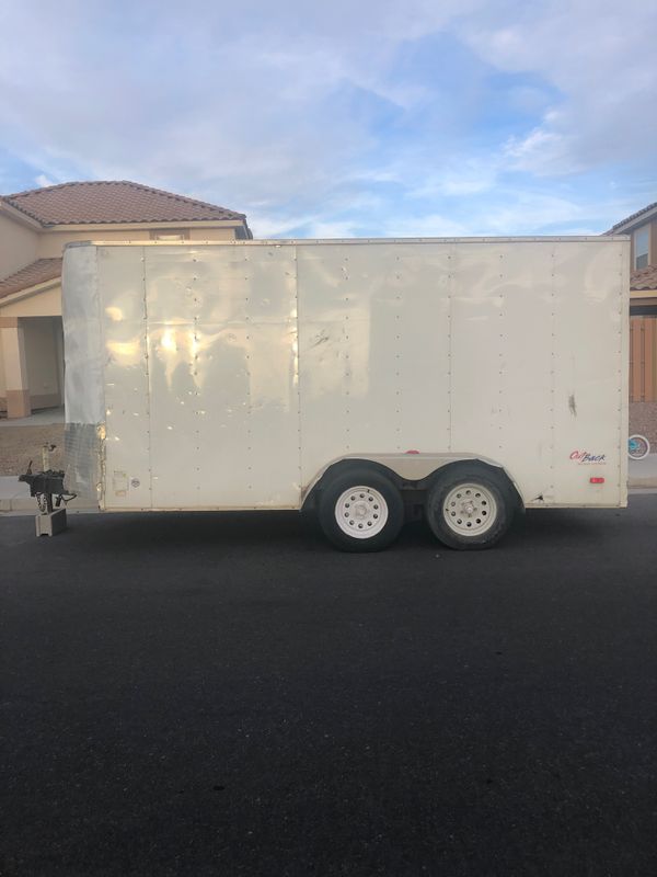 Trailer for Sale in North Las Vegas, NV OfferUp