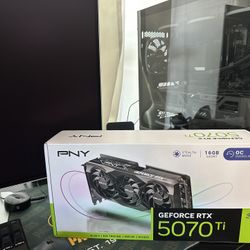 PNY 5070 ti OC