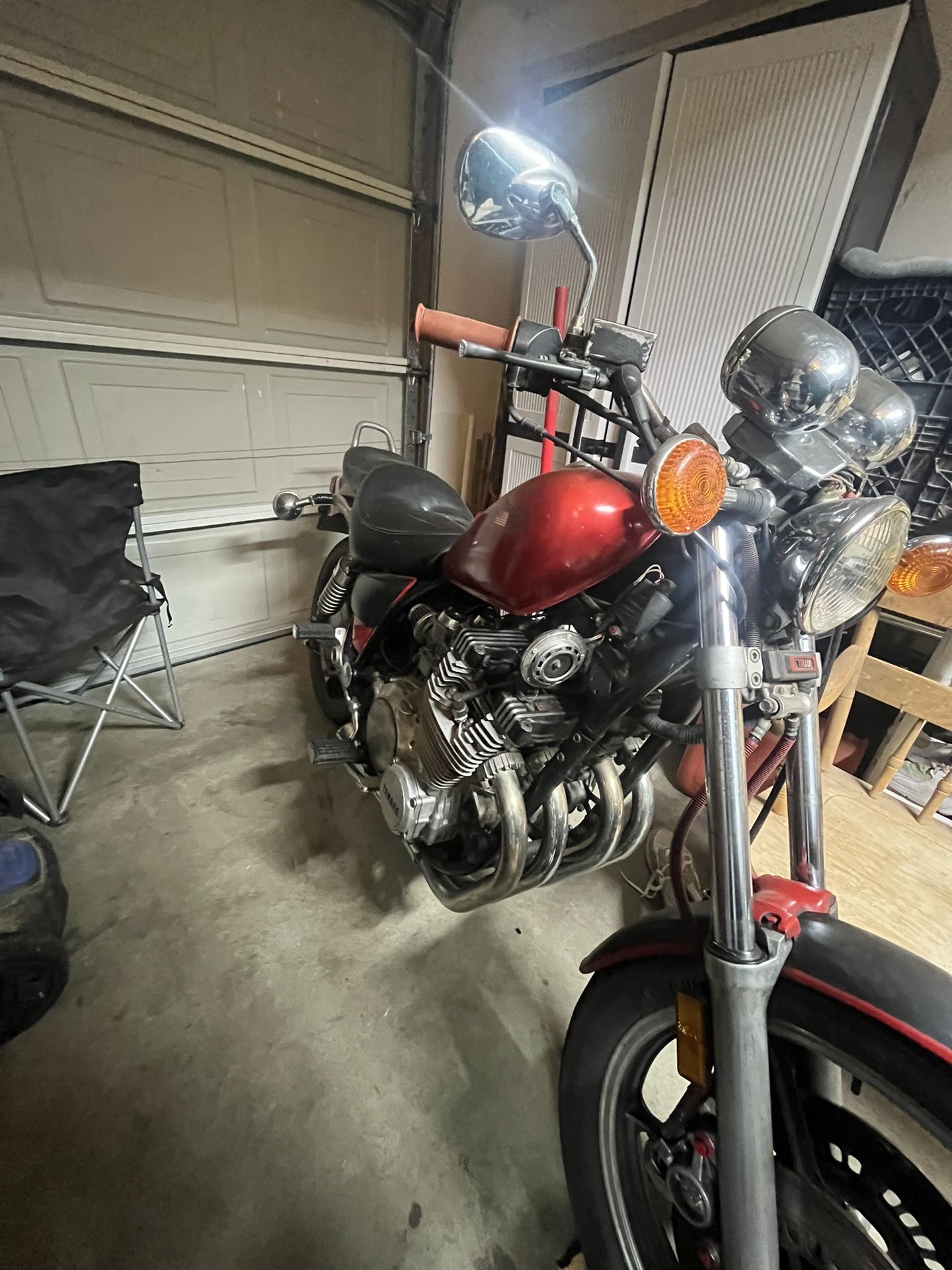 Motorcycle for Sale in Palmdale, CA OfferUp