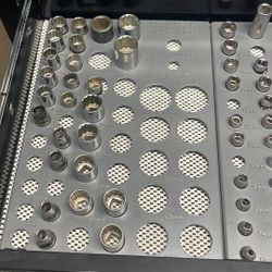 Craftsman METRIC Sockets