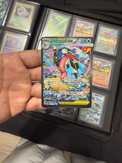 Mega Greninja ex