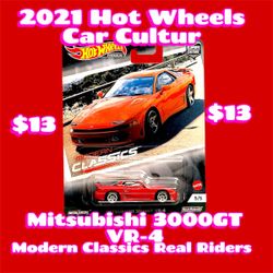 Hot Wheels Car Culture Modern Classics 