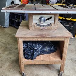 Table Saw