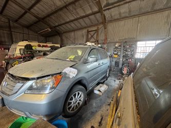 Honda odyssey transmission