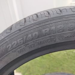 4 New Tires 225 40 R18 Kumho$620