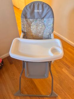 Cosco Baby High Chair with Tray