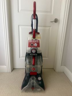 Hoover Power Scrub Elite Pet Carpet Cleaner