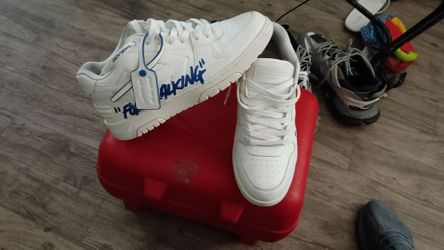 OFF-WHITE OUTTA OFFICE   FOR WALKING SNEAKERS