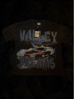Vale Forever ‘Mount Akina Car’ Tee
