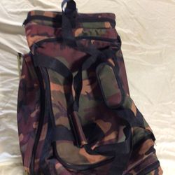 Duffel Sports Bag 
