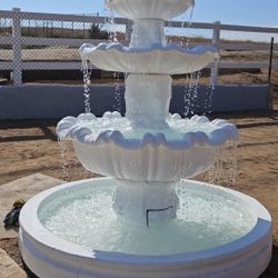 Water Fountain