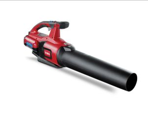 TORO 60 VOLT BRUSHLESS CORDLESS LEAF BLOWER W/ 2 AH BATTERY