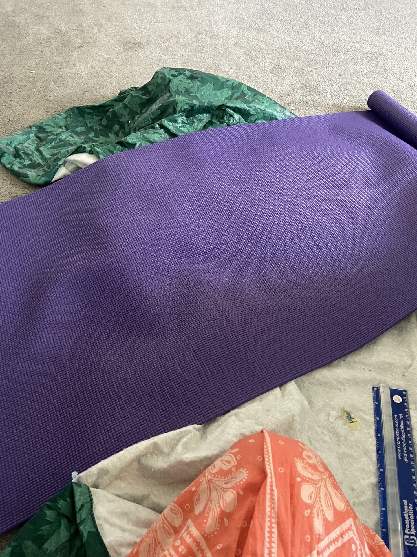 Yoga Mat