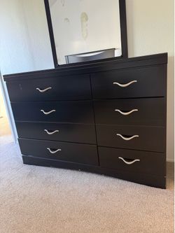 Ashley Furniture Wood Dressers - 2