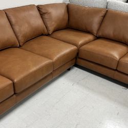 Leather Sectionals ,same Day Delivery 
