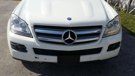 Mercedes Benz GL(contact info removed) con 4000 DE down
