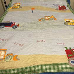 Twin Quilt