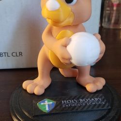 School Mascot 3D printed