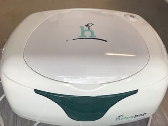 Hicca Pop Diaper Wipe Warmer
