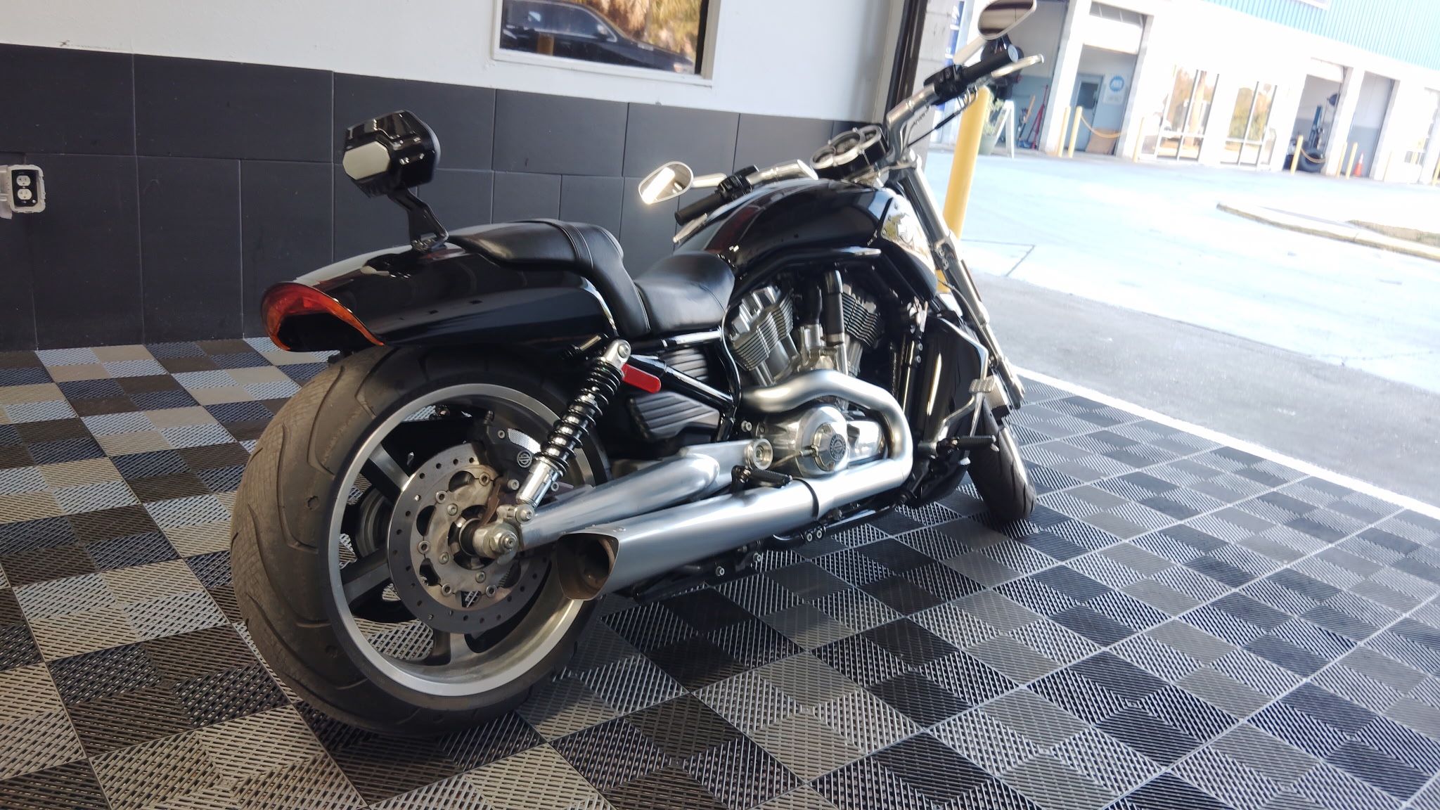 2015 Harley Davidson V-rod