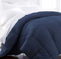 Down Alternative Comforter New Full Queen
