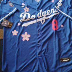 Kike Hernandez Los Angeles Dodgers Jerseys 