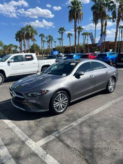 2021 Mercedes-Benz CLA 250