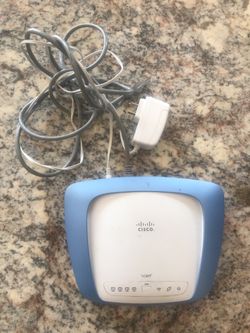 Cisco router