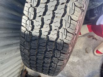 2021 Wrangler Tires 🛞