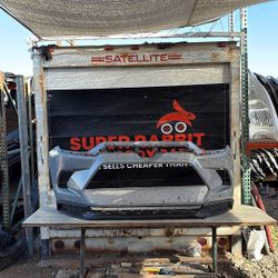 2024 Grand Highlander Bumper Front OEM 2026 